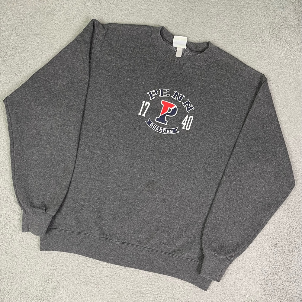 University of Pennsylvania sweatshirt
